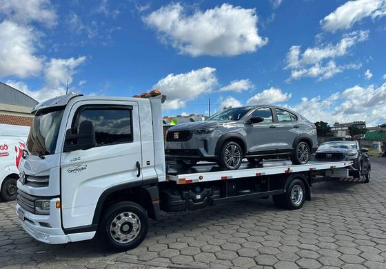 VOLKSWAGEN DELIVERY EXPRESS 3.0 TURBO DIESEL CHASSI 4X2 AUTOMÁTICO
